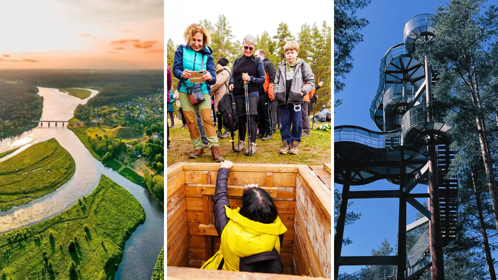 PAGR Trail Masters Merkinės žygis'26