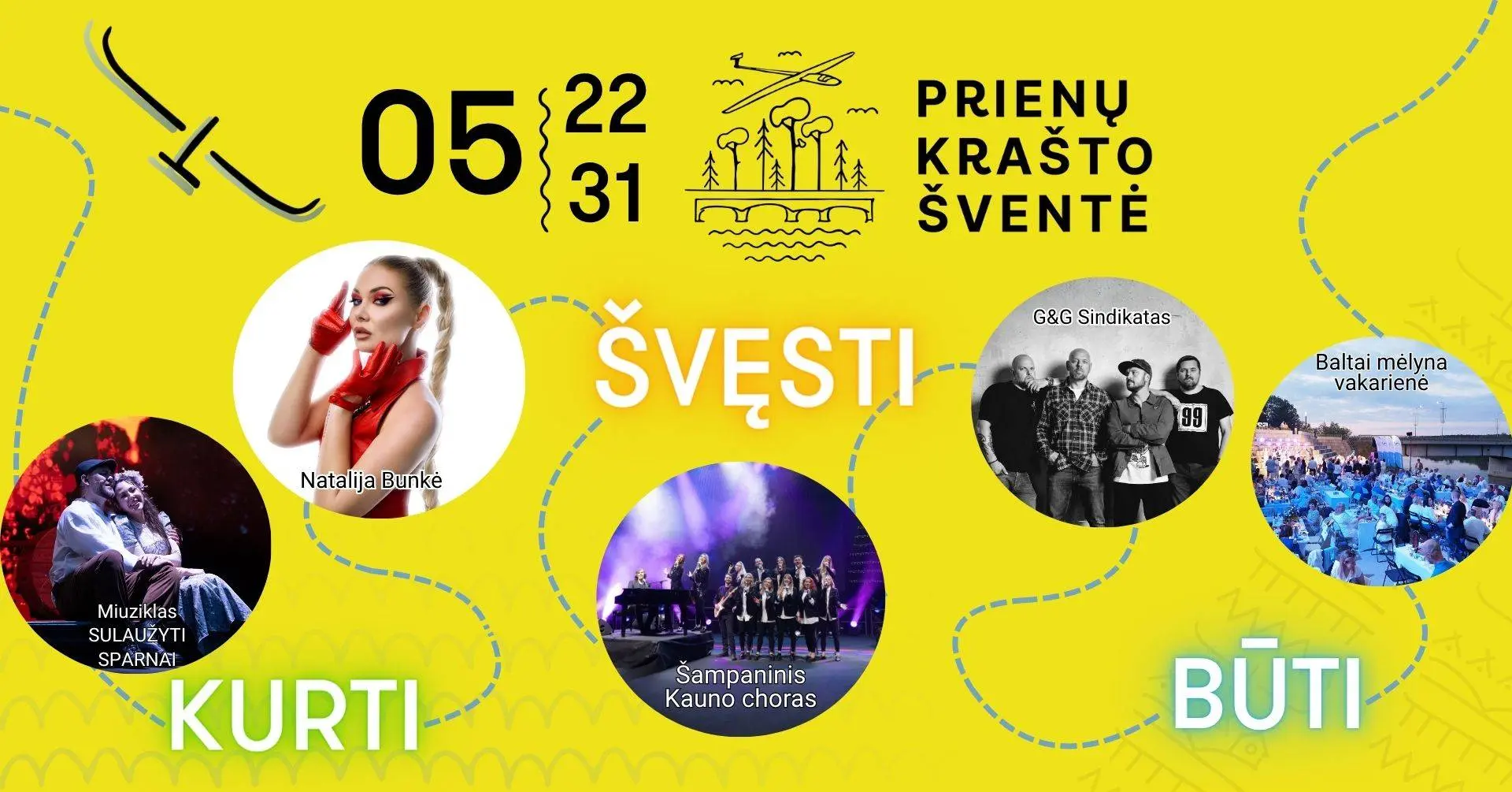 Prienų krašto šventė 2026