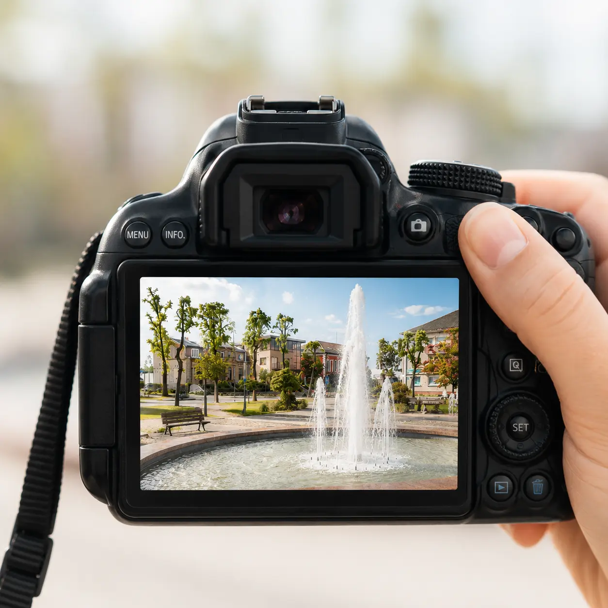 METŲ FOTOGRAFO konkursas