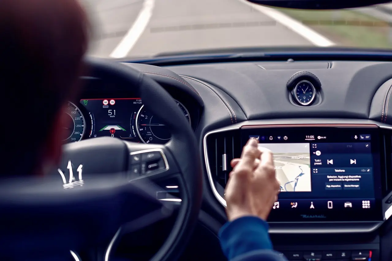 bosch active driving assist hands off warning final step