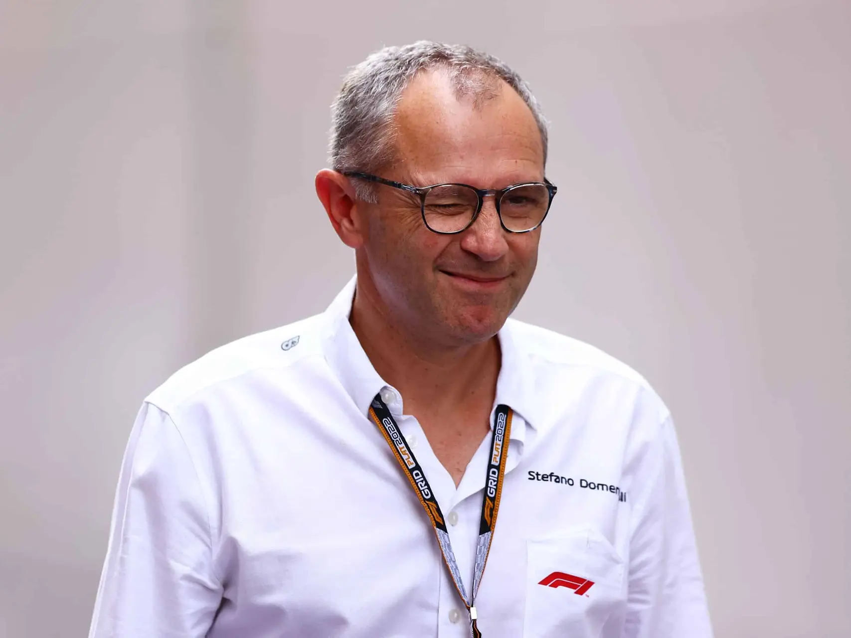 stefano domenicali nuovo team principal ferrari