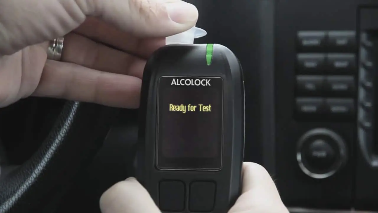 alcolock dispositivo inquadratura stretta