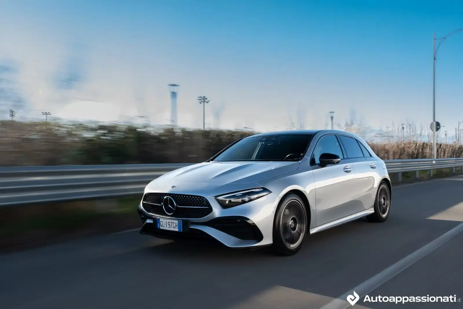 mercedes classe a mild hybrid 15