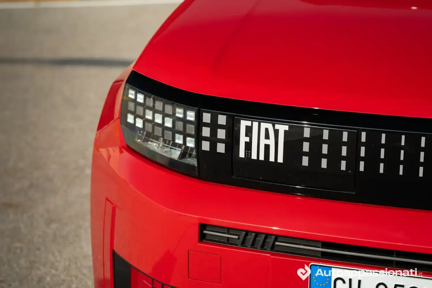 fiat grande panda elettrica 3