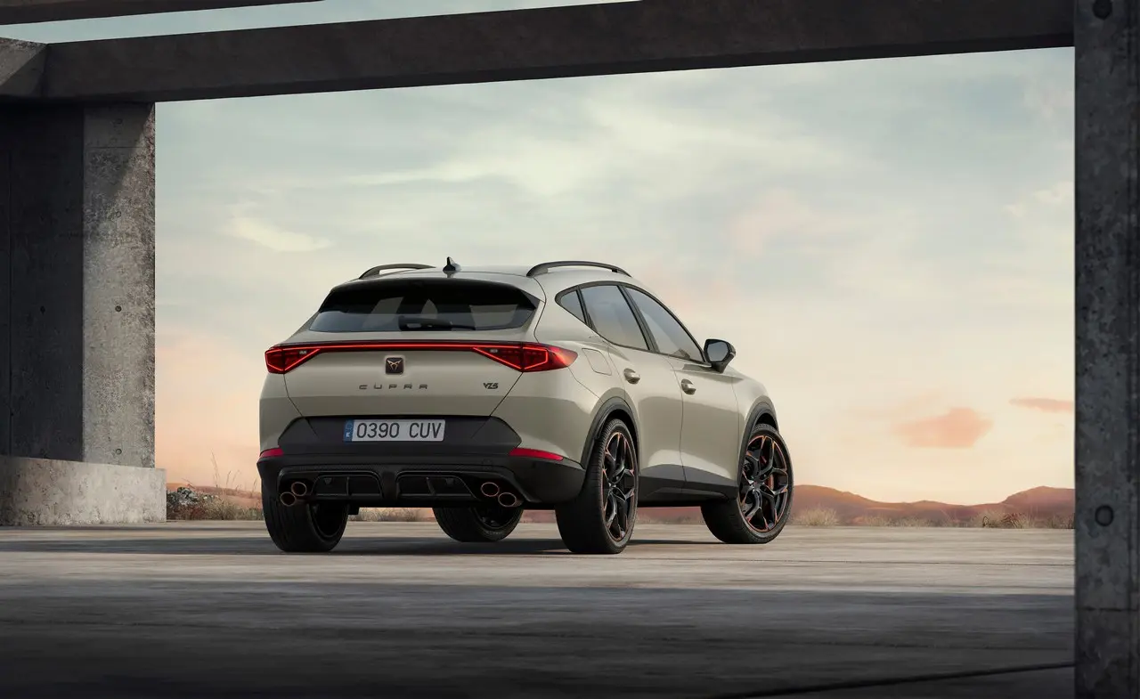 006h cupra formentor vz5 tayga grey