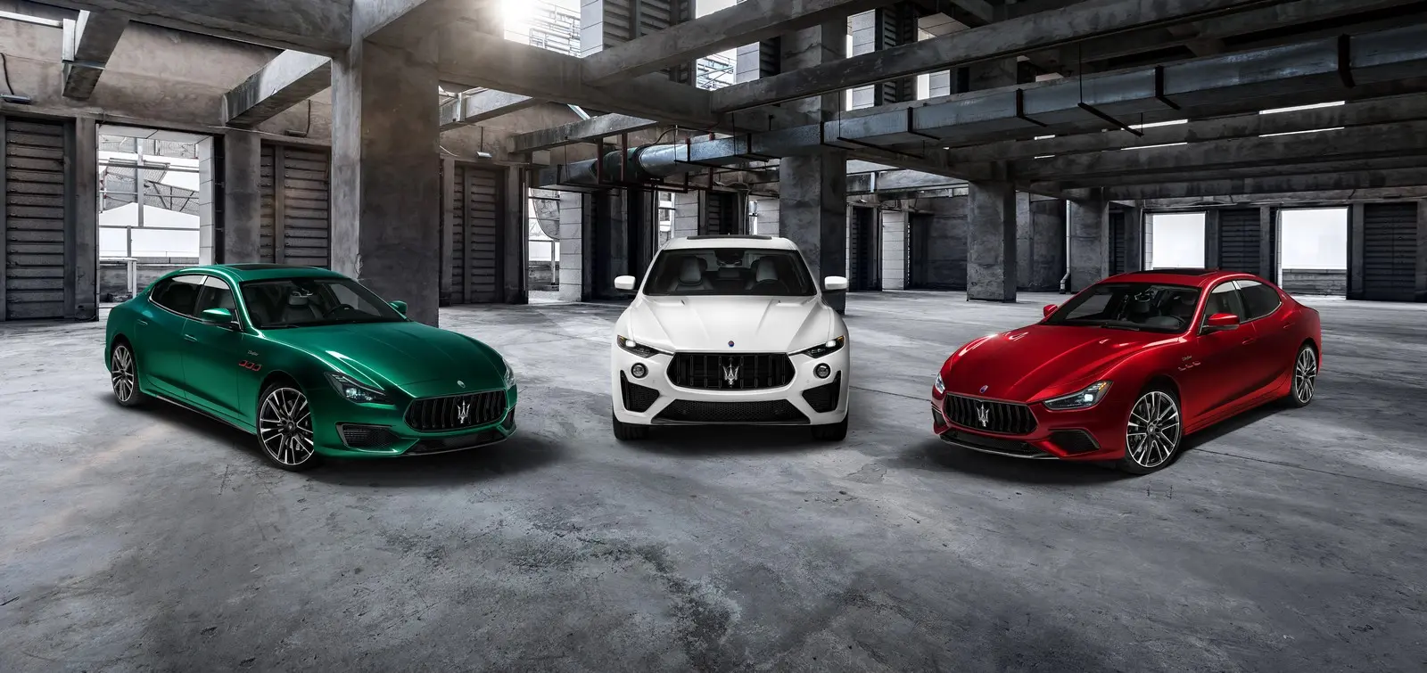 01 maserati trofeo collection