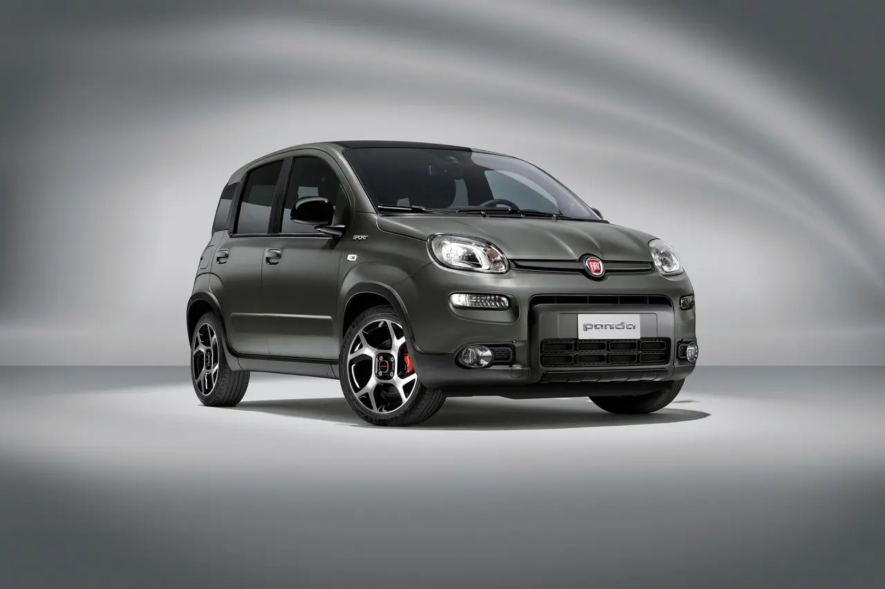 01 nuova panda sport
