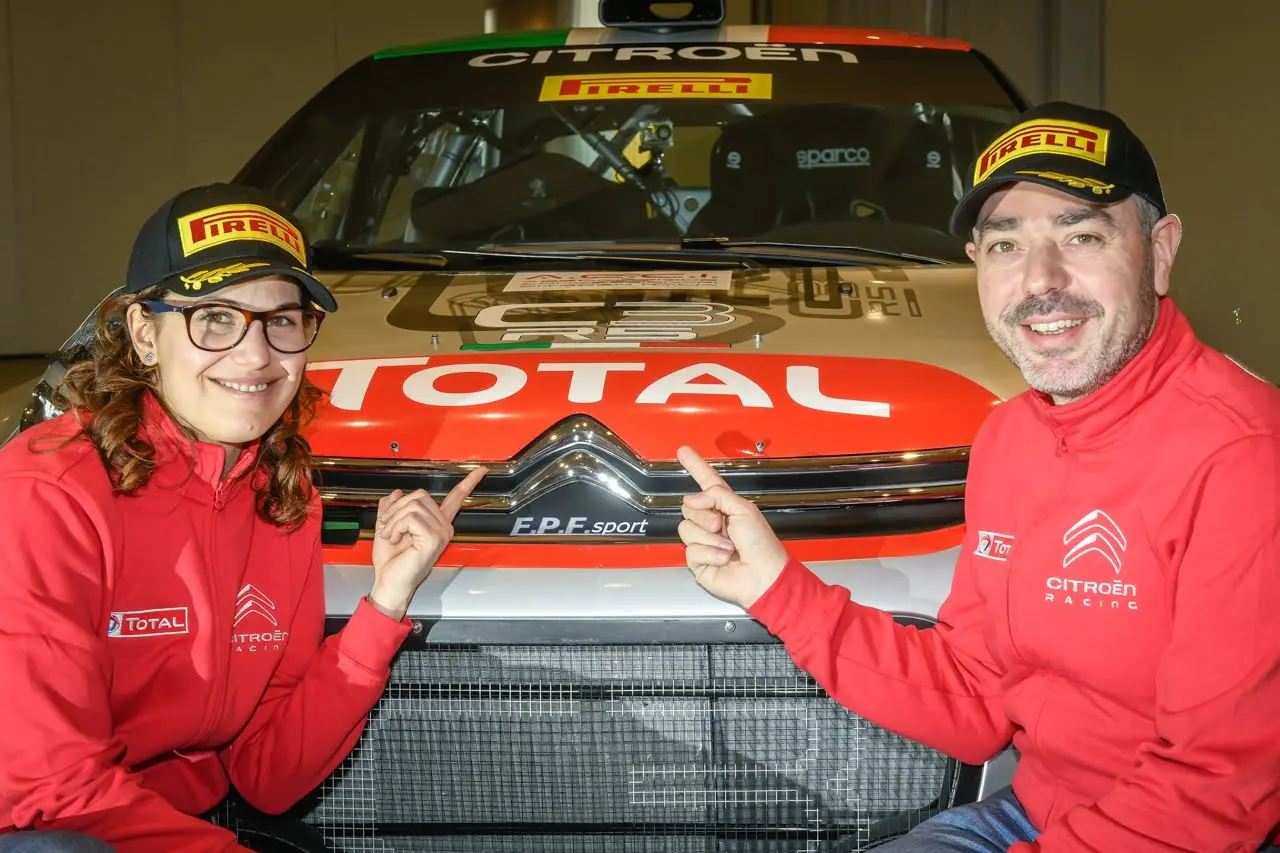032 presentazione citroen racing italia 2019 0