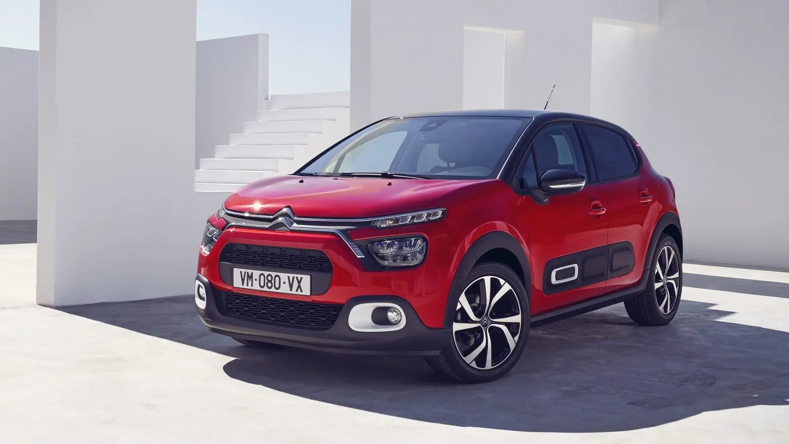 1 milione di citroen c3 di terza generazione prodotte 1