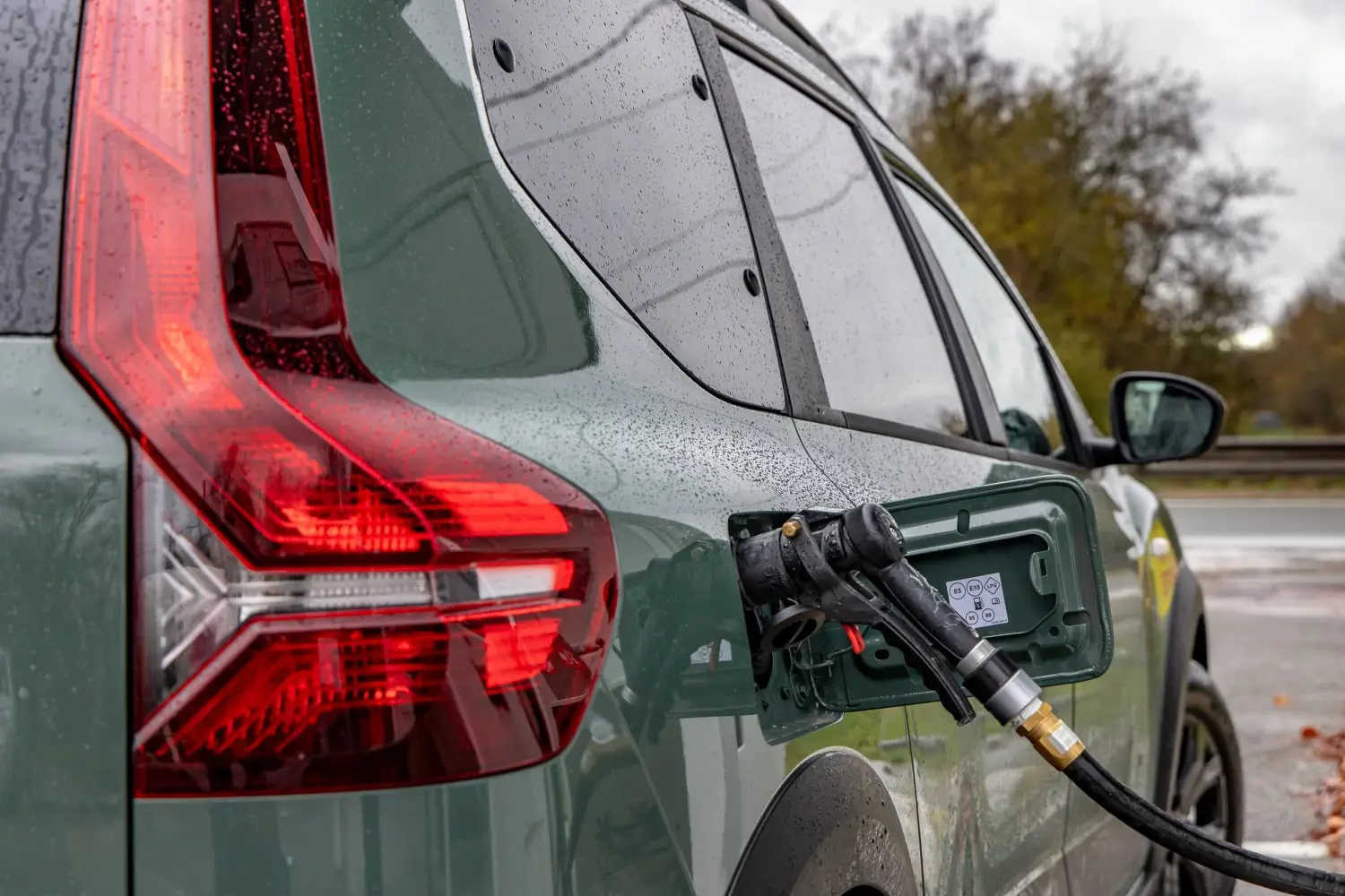 1 milione gpl dacia