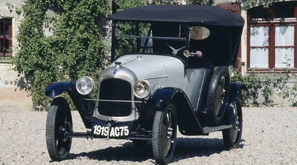 10 hp type a 2