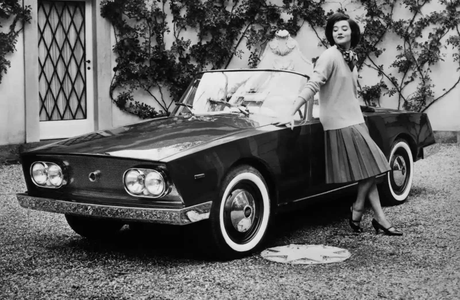 11960 boneschi fiat 1500 spider