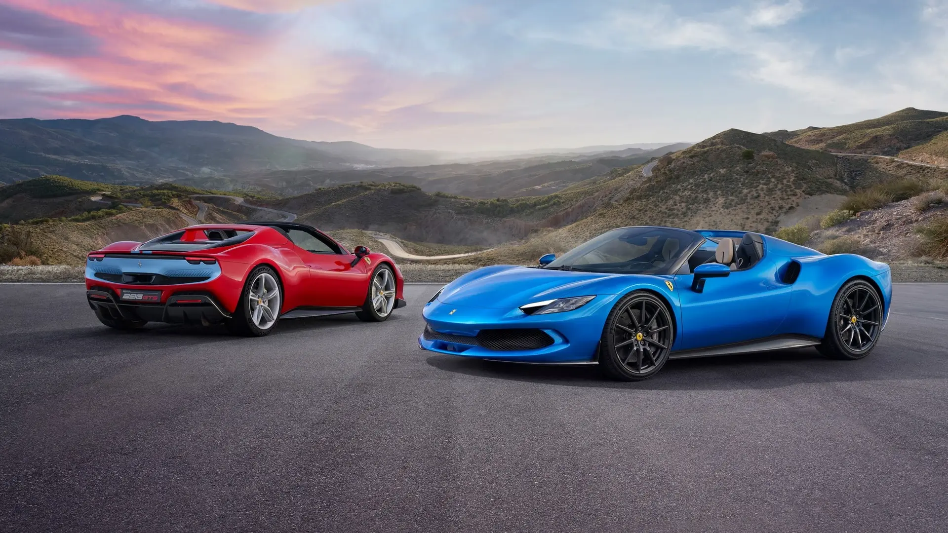 12 296 gts and assetto fiorano 34