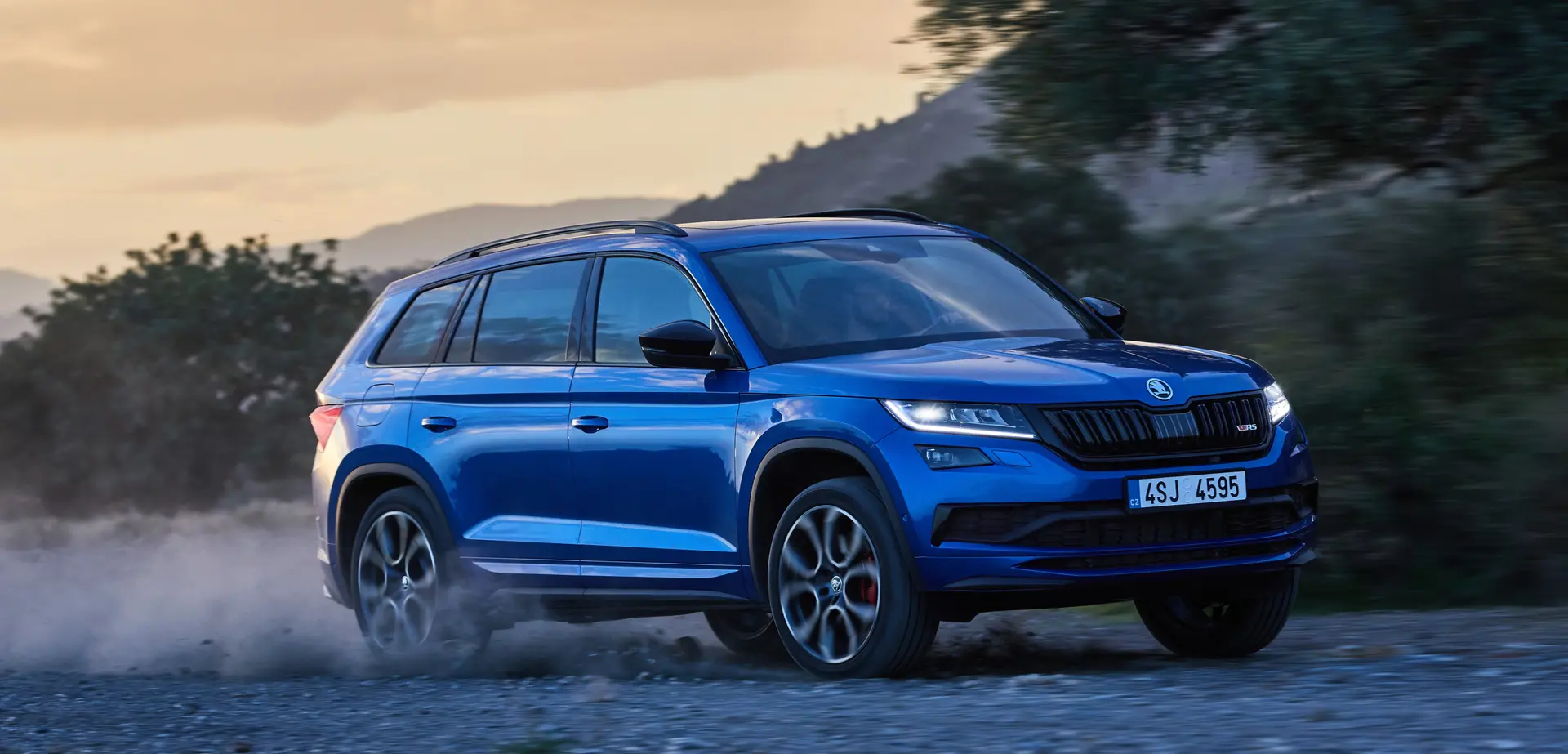 13 kodiaq rs ext
