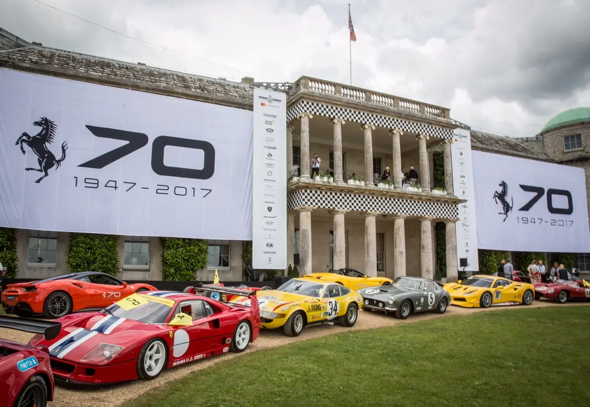 170300 car goodwood