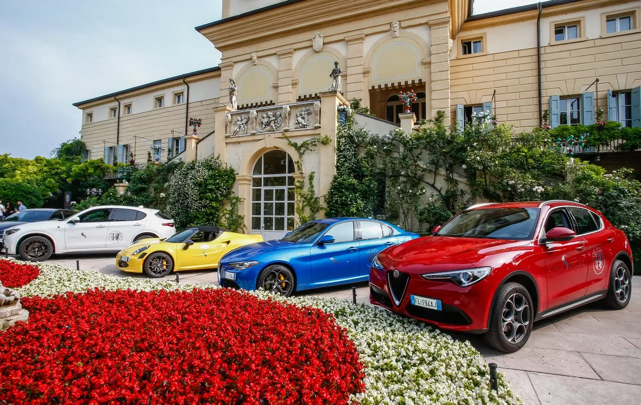 180529 alfa romeo strade stellate 2018 verona hp