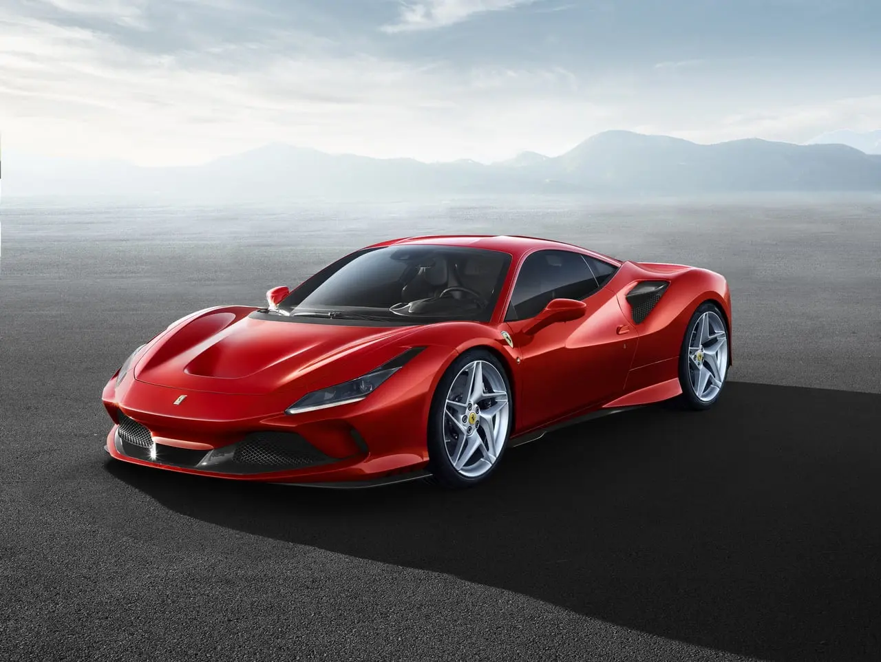 190001 car f8 tributo