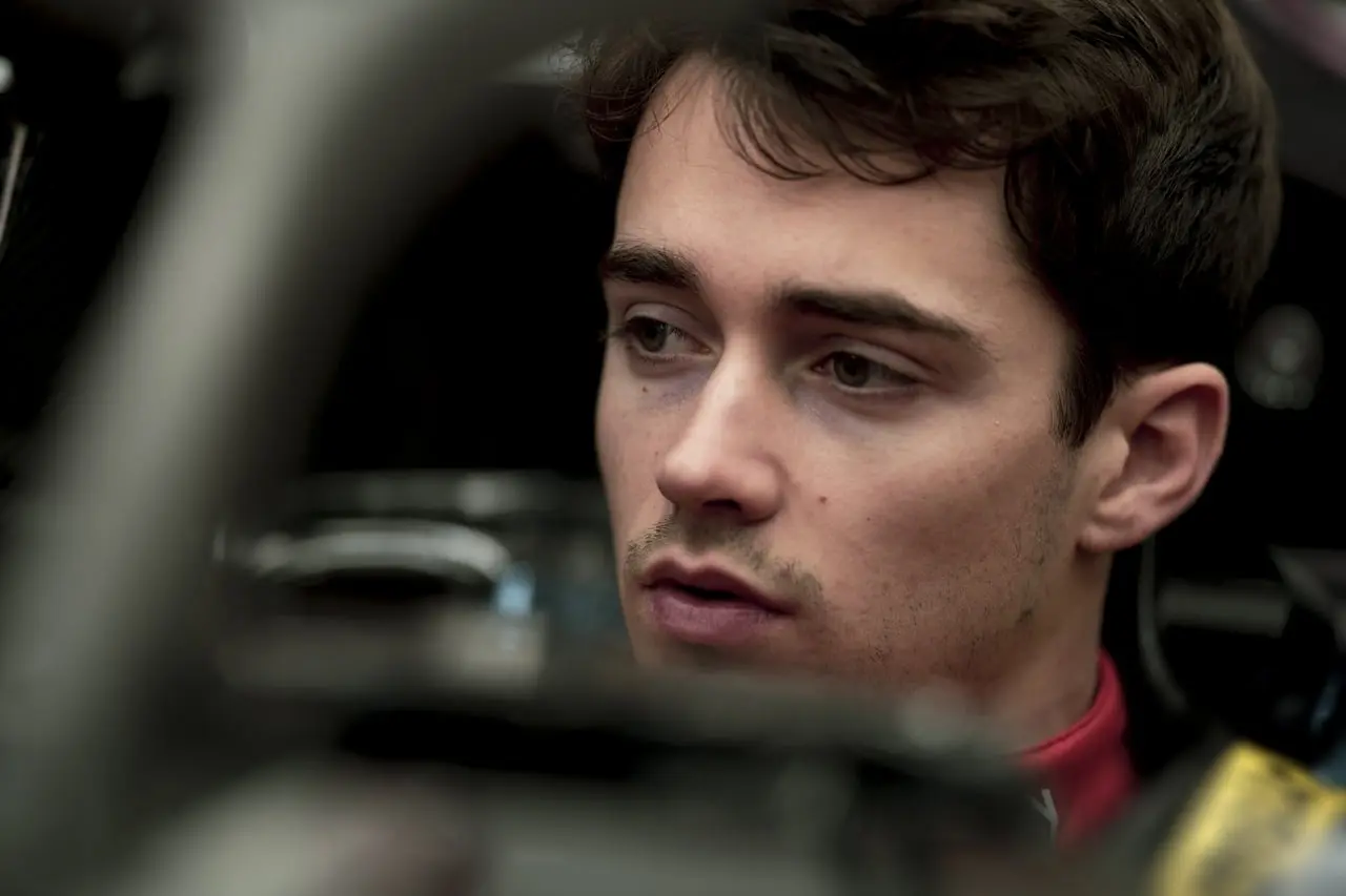 190003 charles leclerc