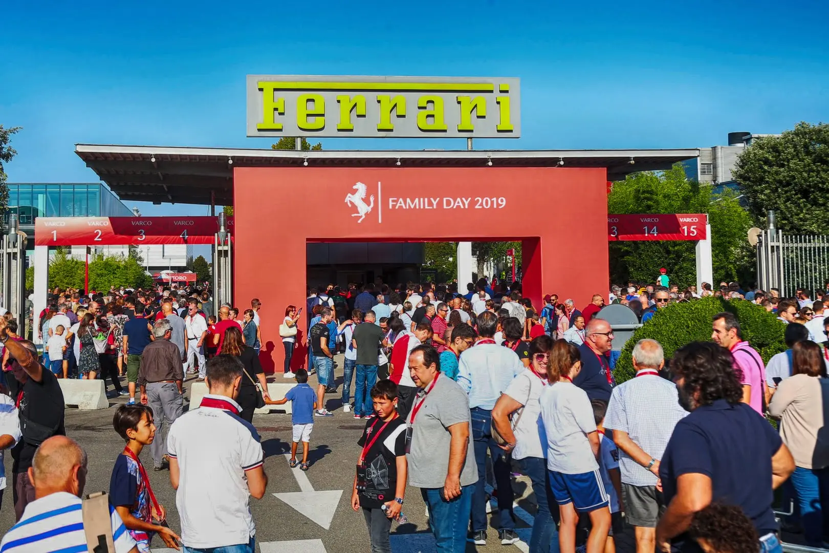 190040 coorporate family day