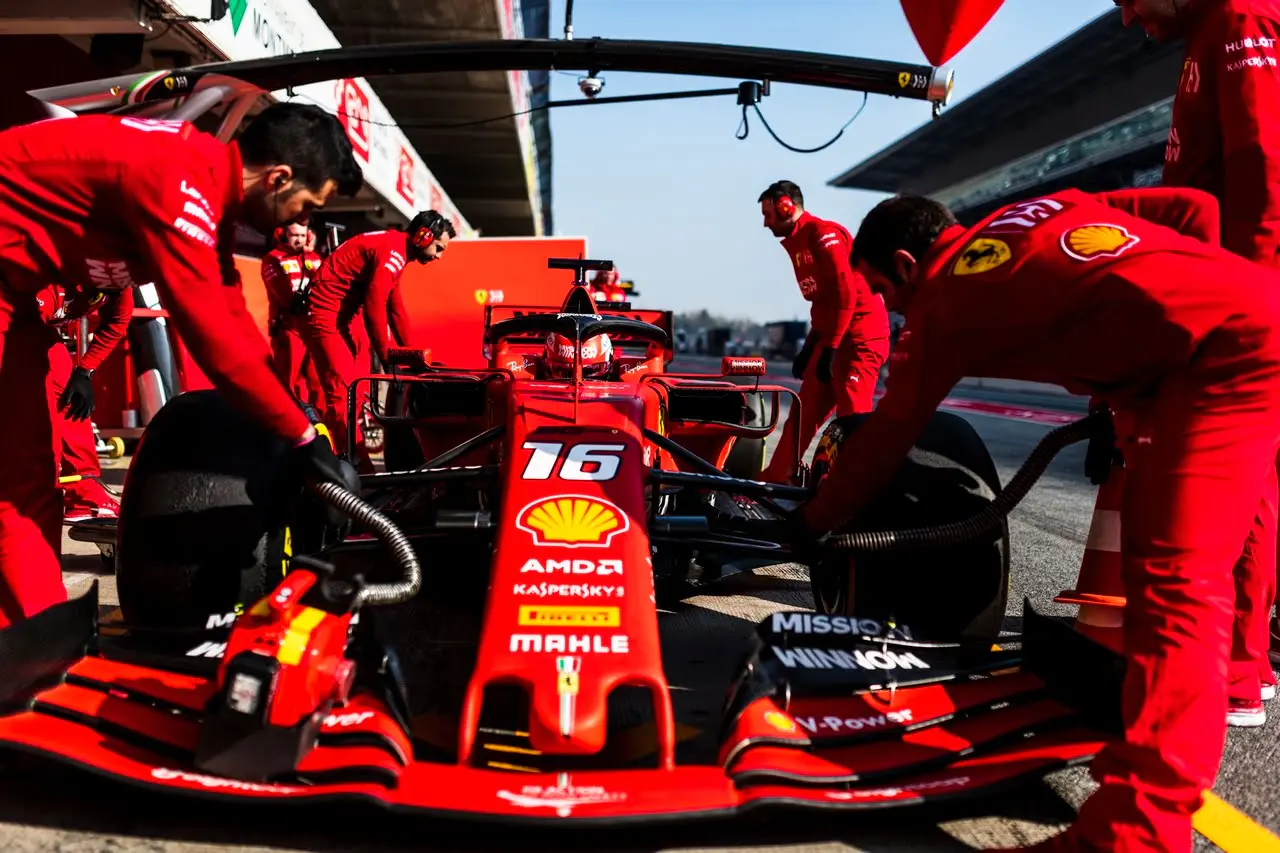 190042 test barcellona leclerc day 4