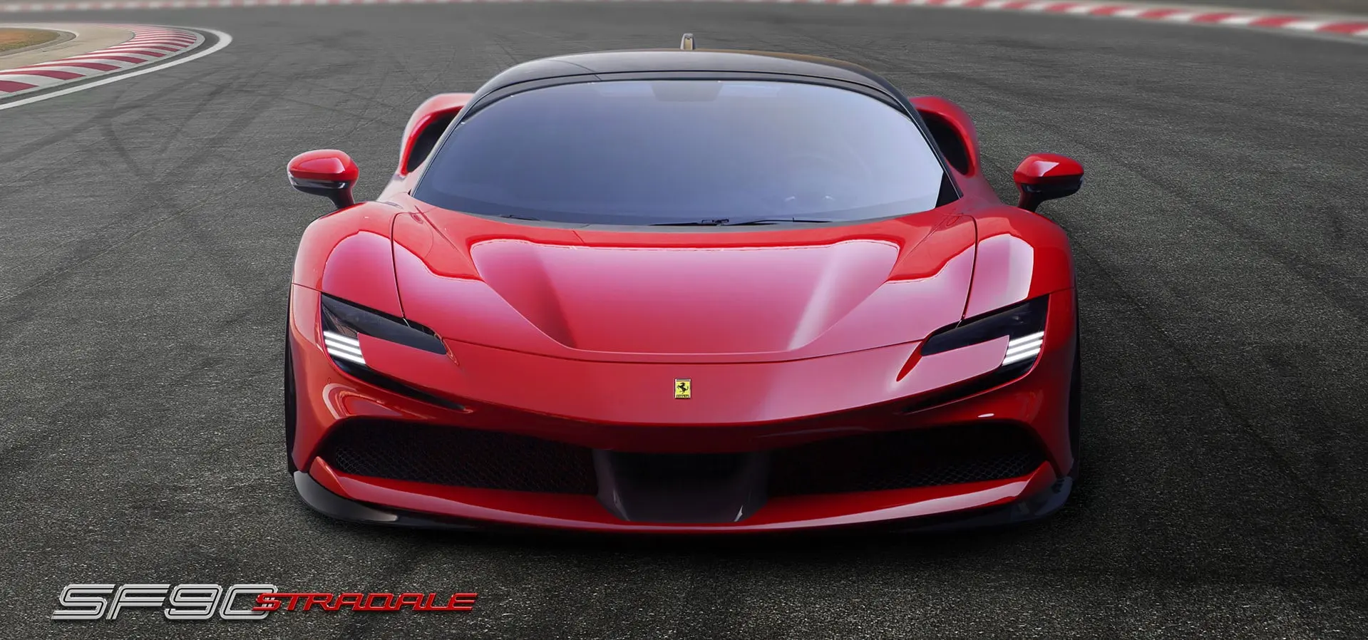190164 car ferrari sf90 stradale