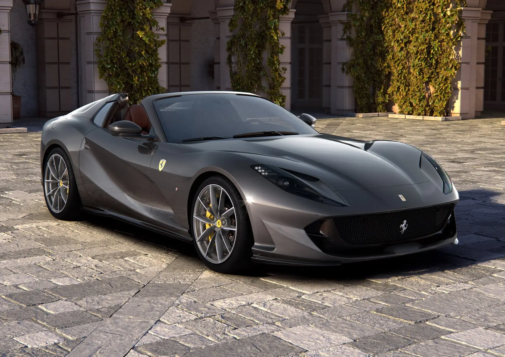 190328 car ferrari 812 gts