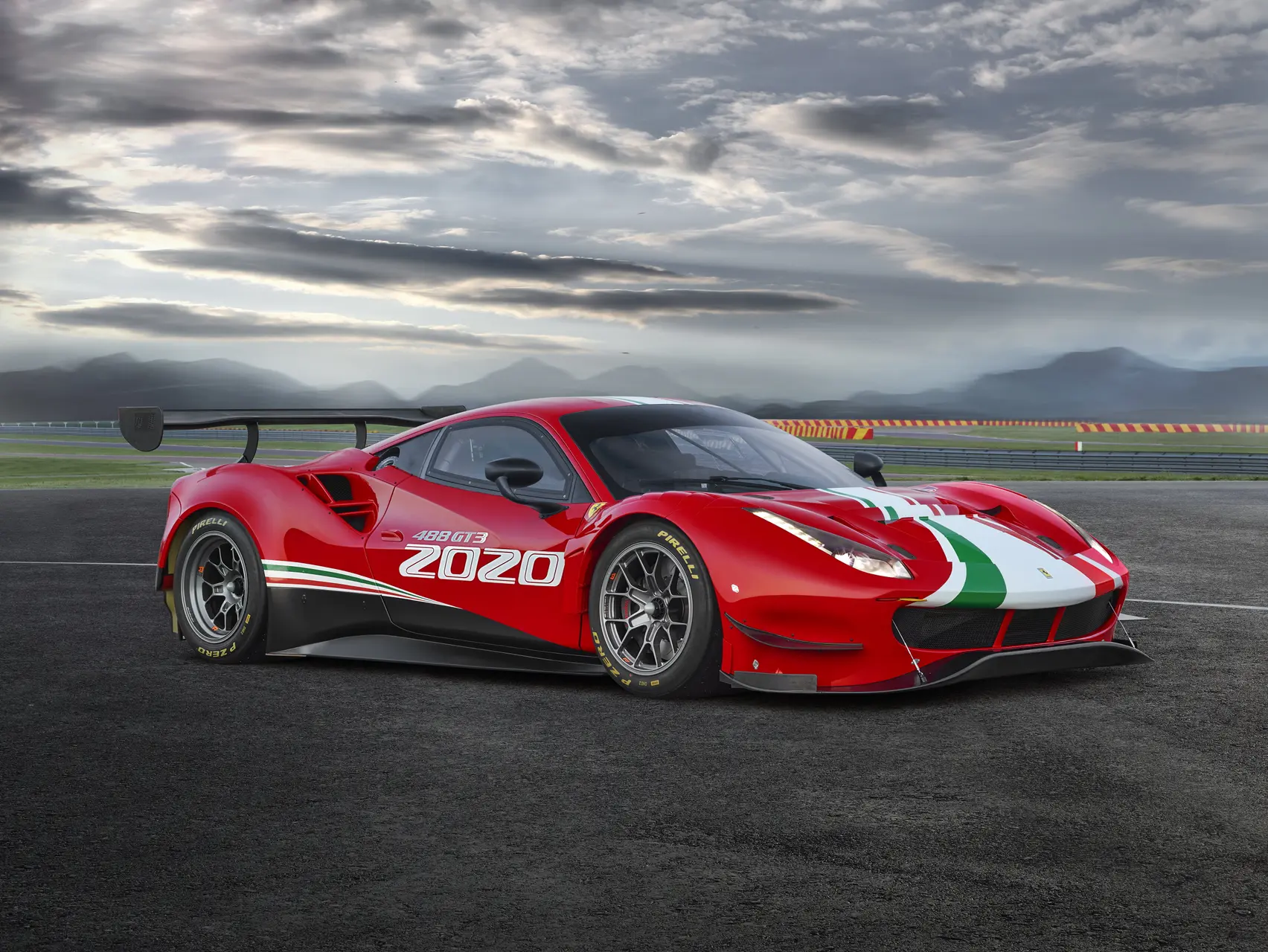 195125 cgt ferrari gt3 evo 2020
