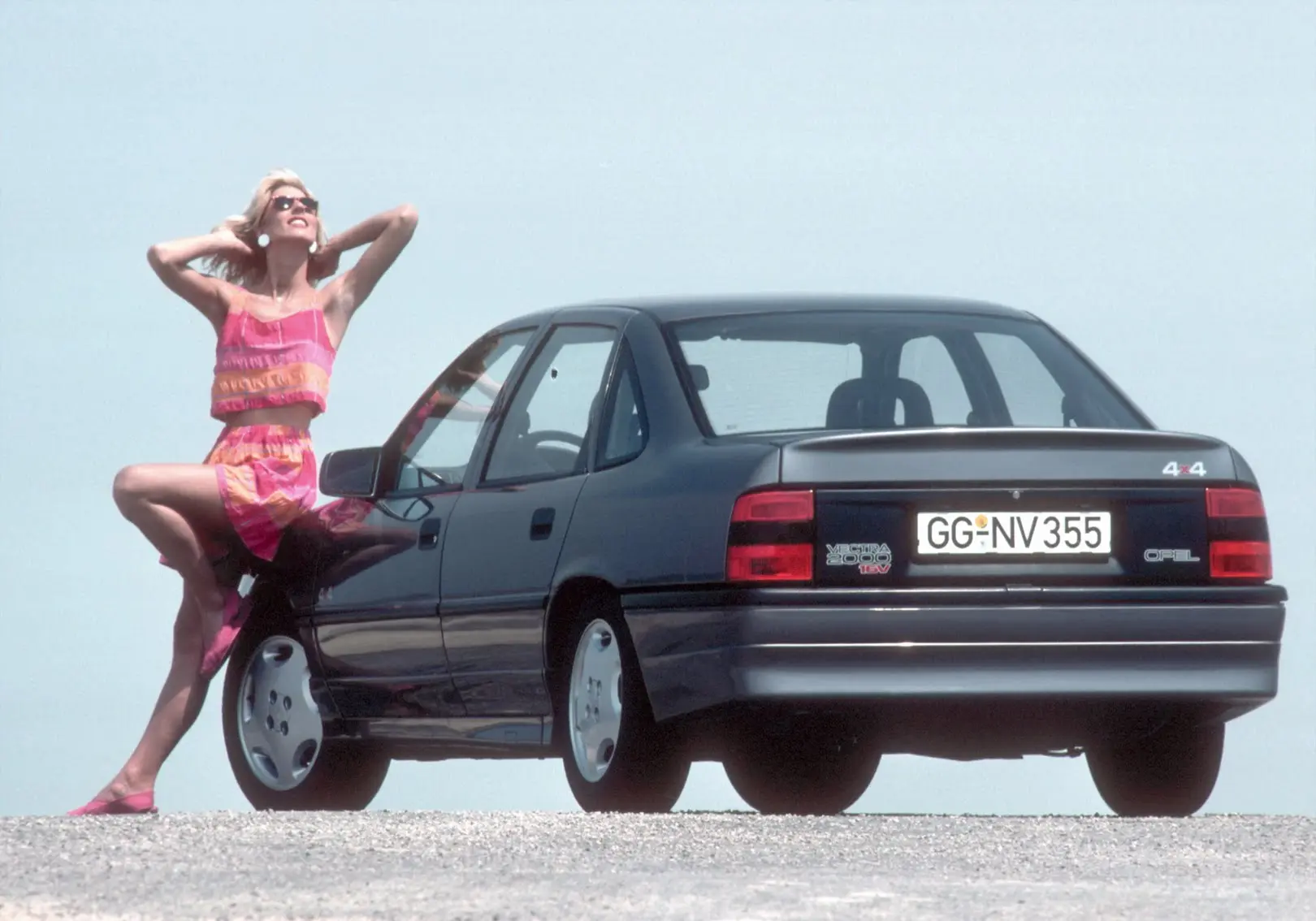 1989 opel vectra 37551