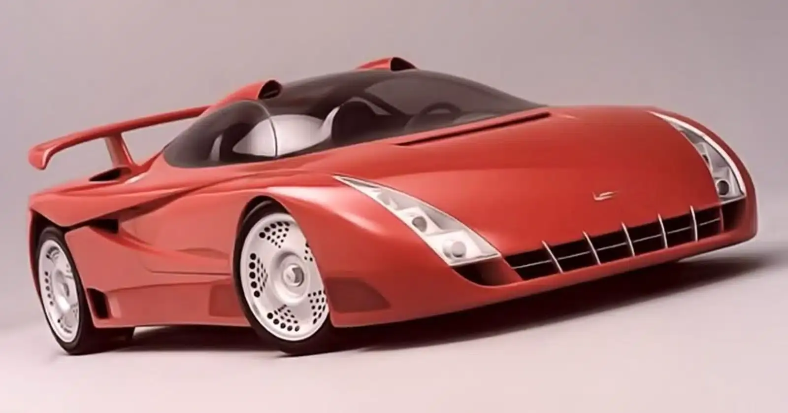 1fioravanti f100 concept 1998