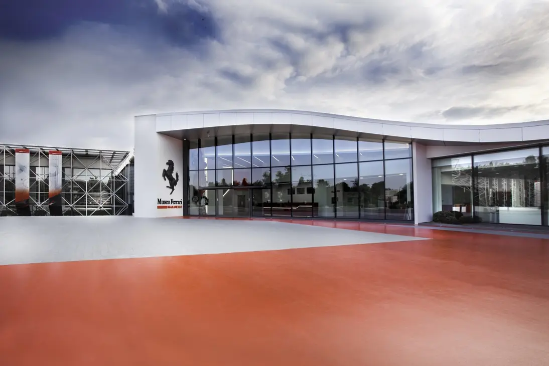 200034 musei ferrari maranello