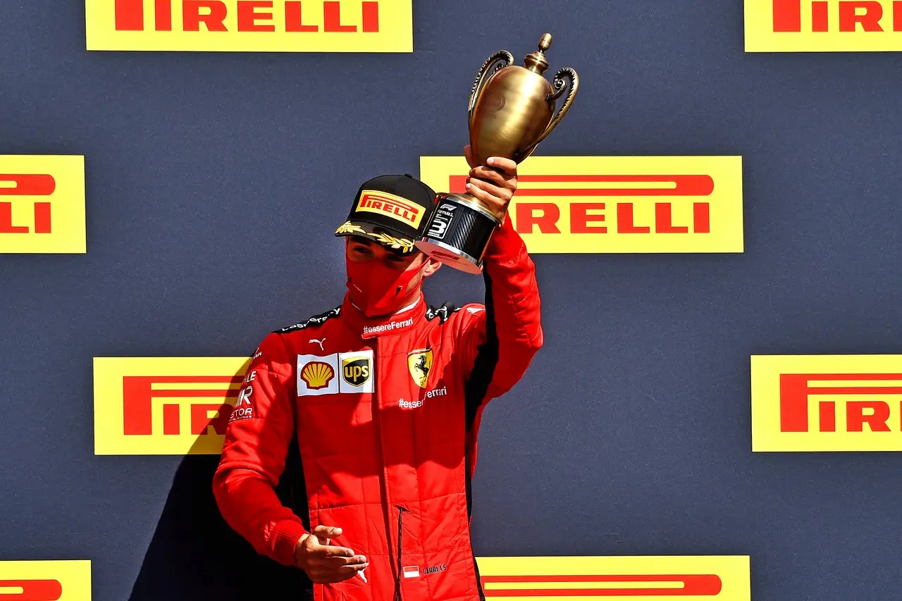 20047 british gp podium