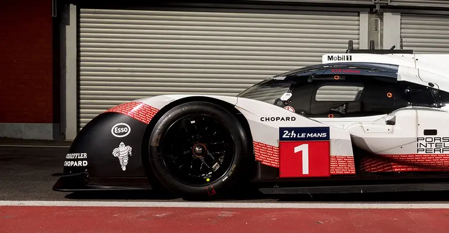 2018 motorsport tribute tour