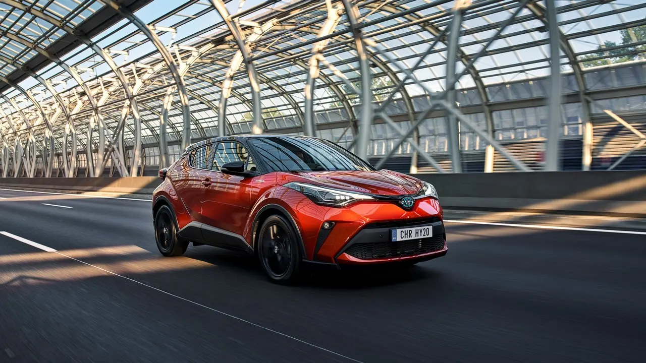 2020 toyota c hr