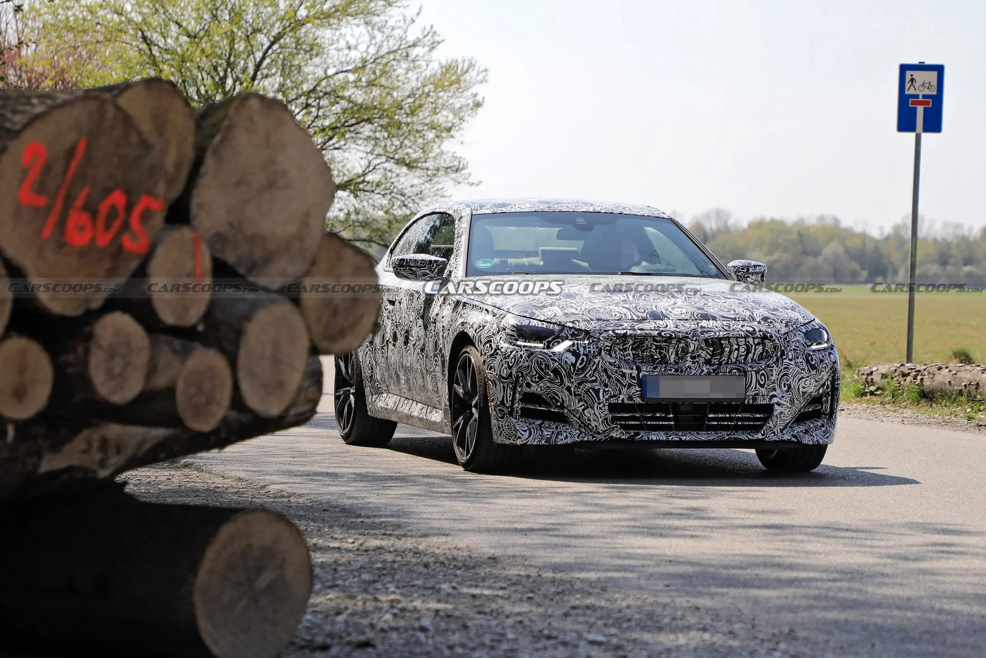 2022 bmw 2 series 5