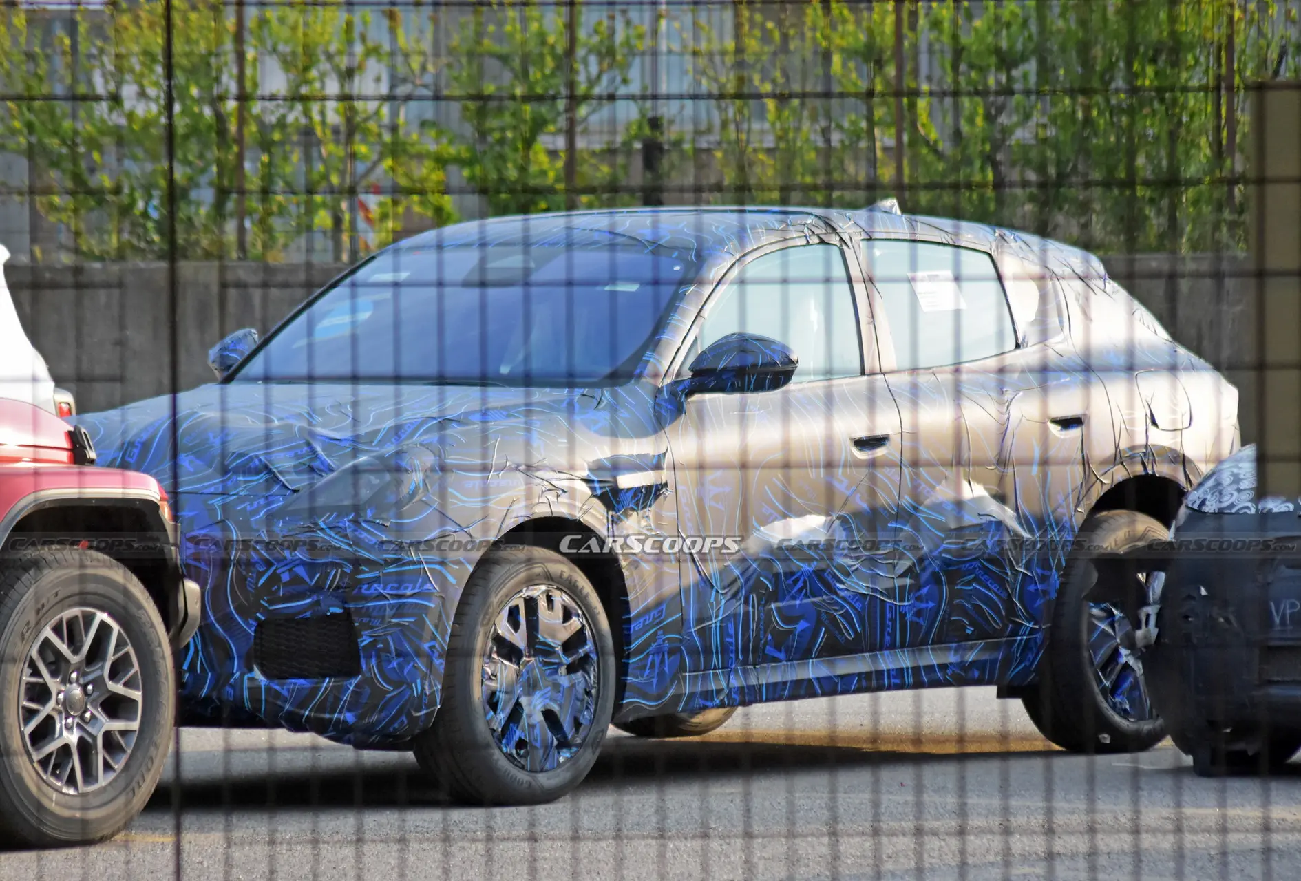 2022 maserati grecale 1