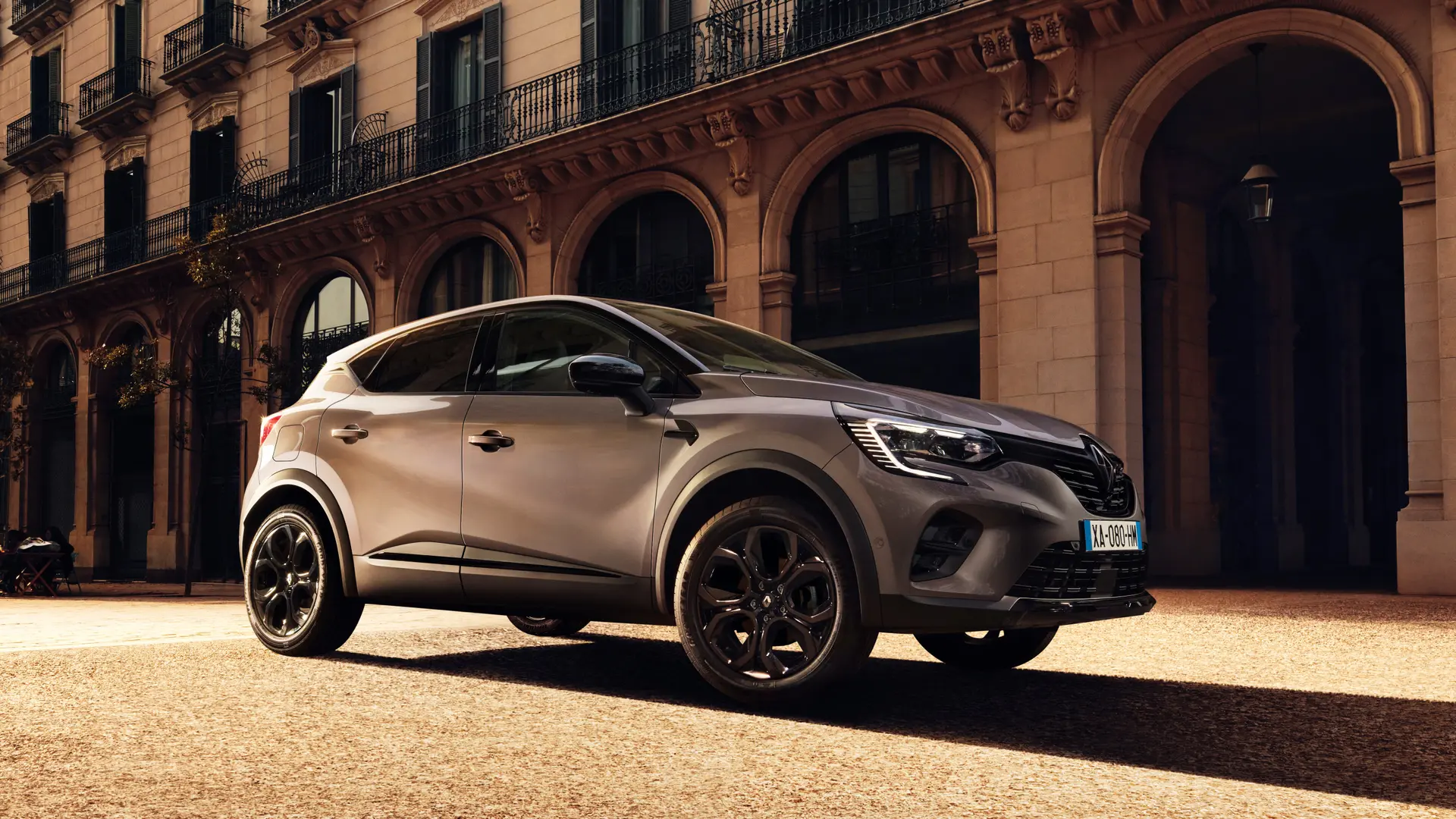 2022 renault captur rive gauche limited edition