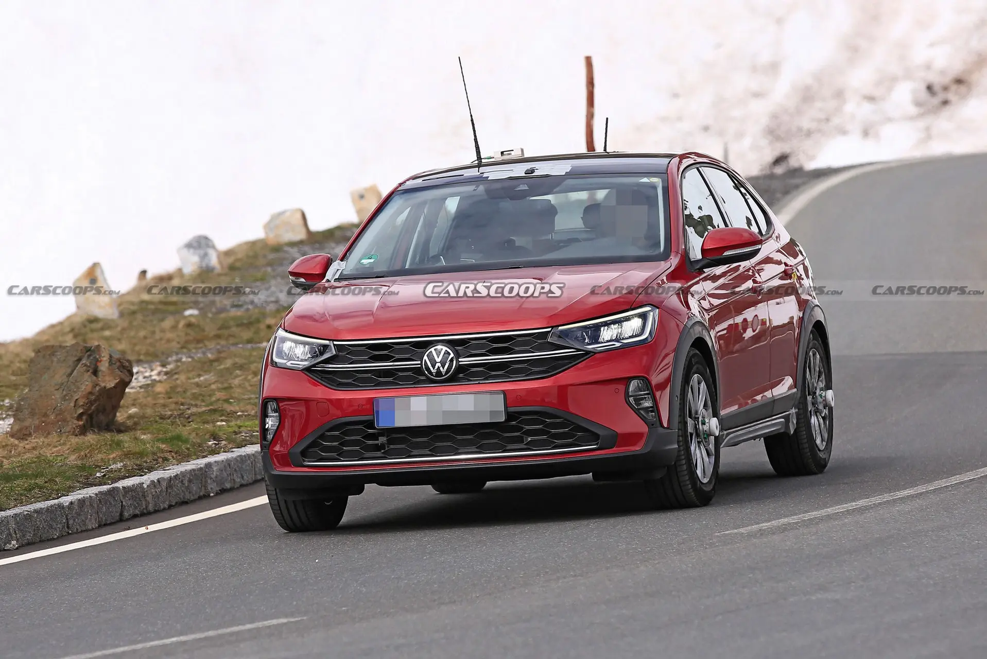 2022 vw taigo 2