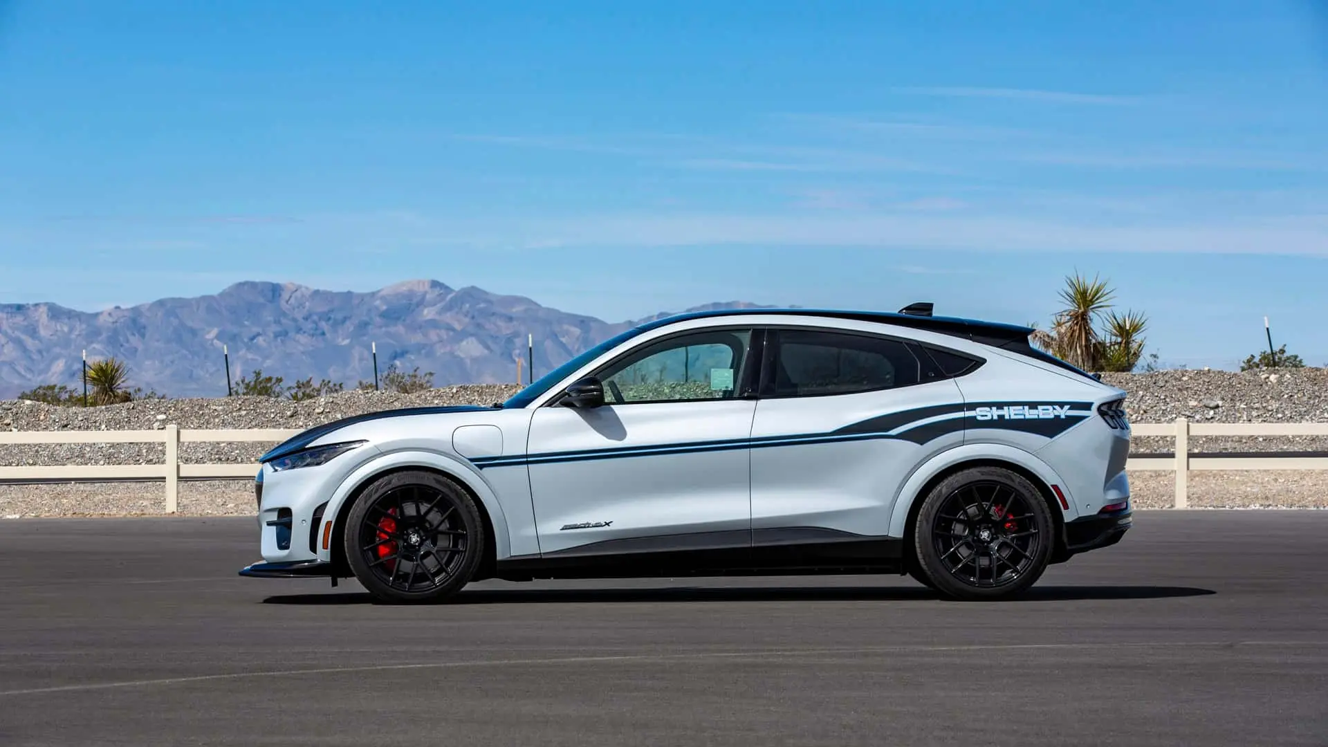 2023 for mustang shelby mach e gt