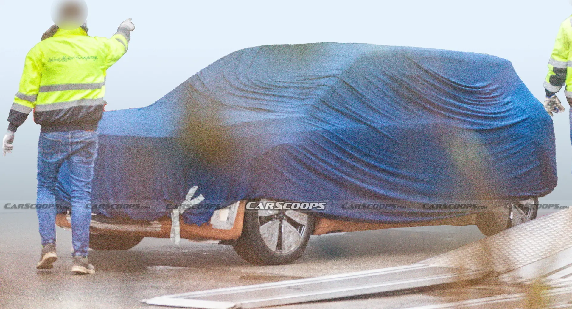 2023 ford compact meb ev 1