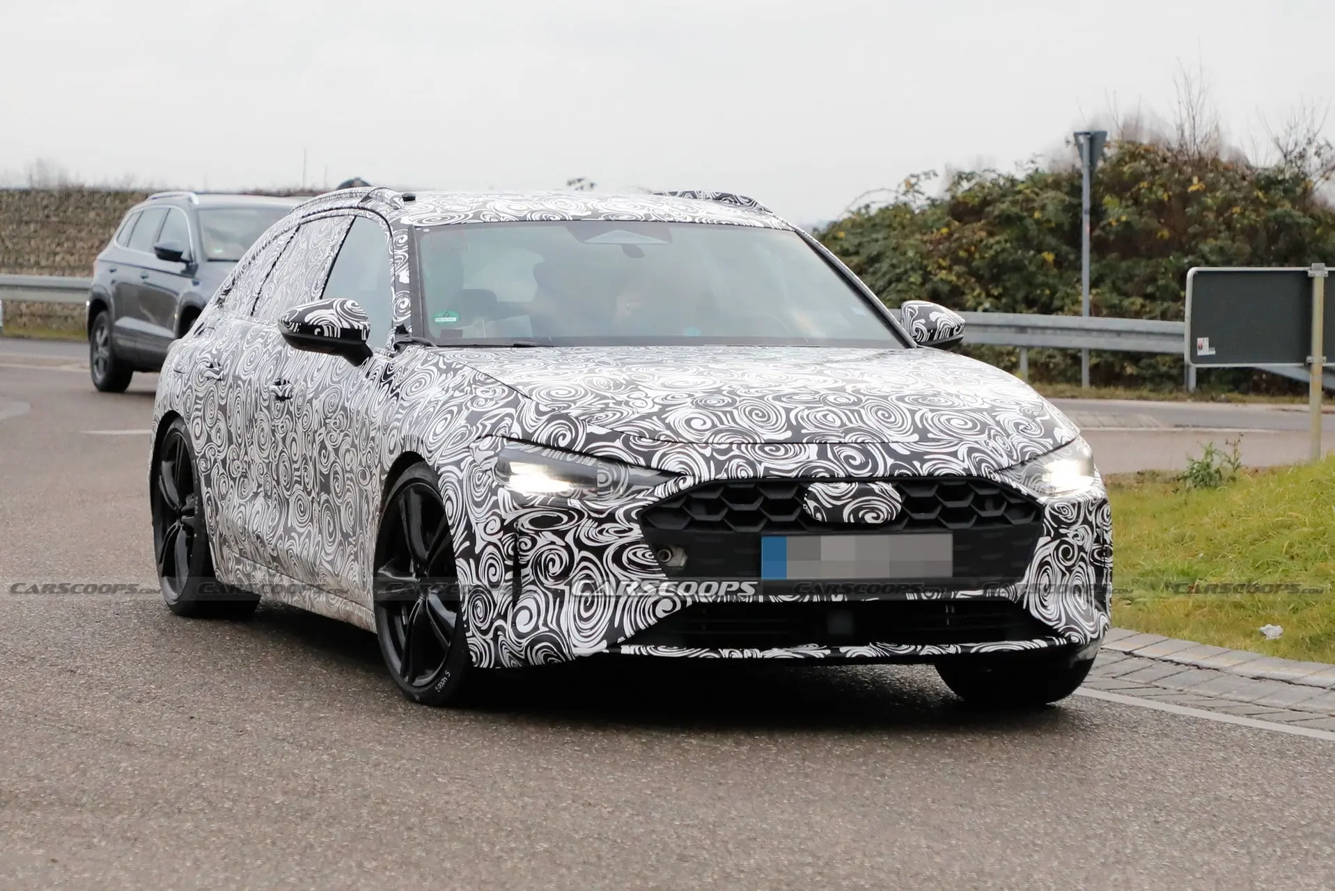 2024 audi a4 avant scoop 4