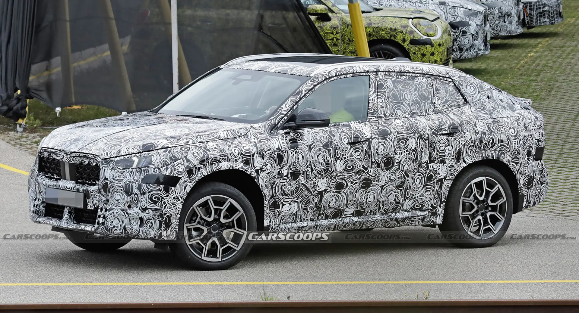 2024 bmw x2