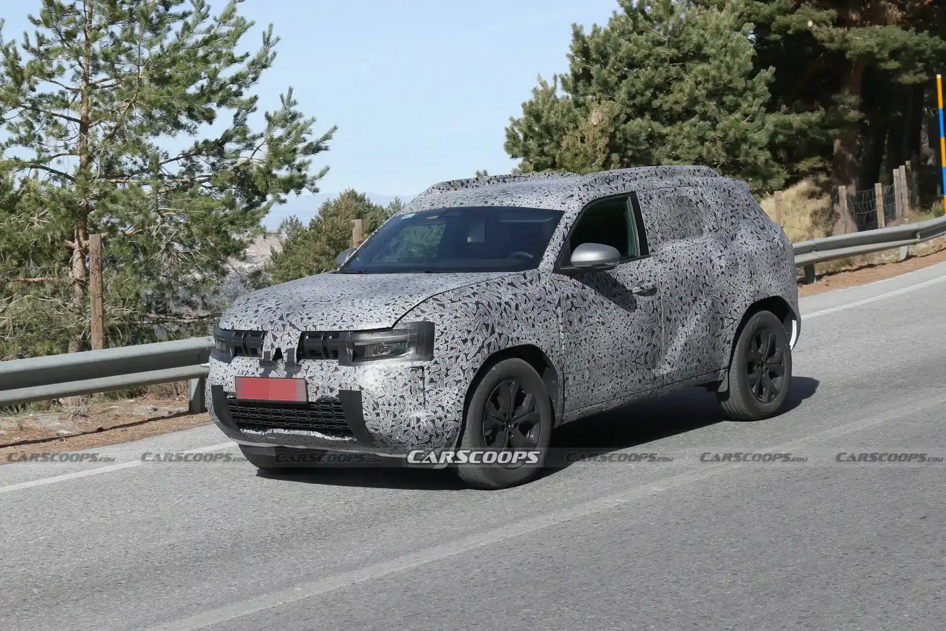 2024 dacia duster 4