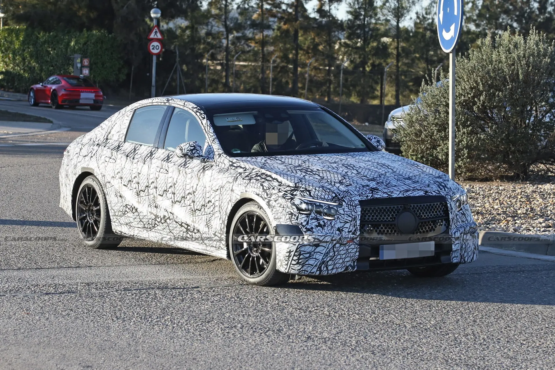 2024 mercedes benz e class scoop 16
