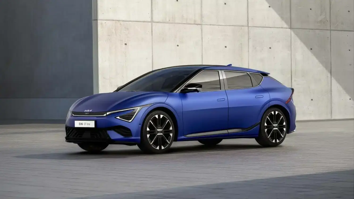 2025 kia ev6