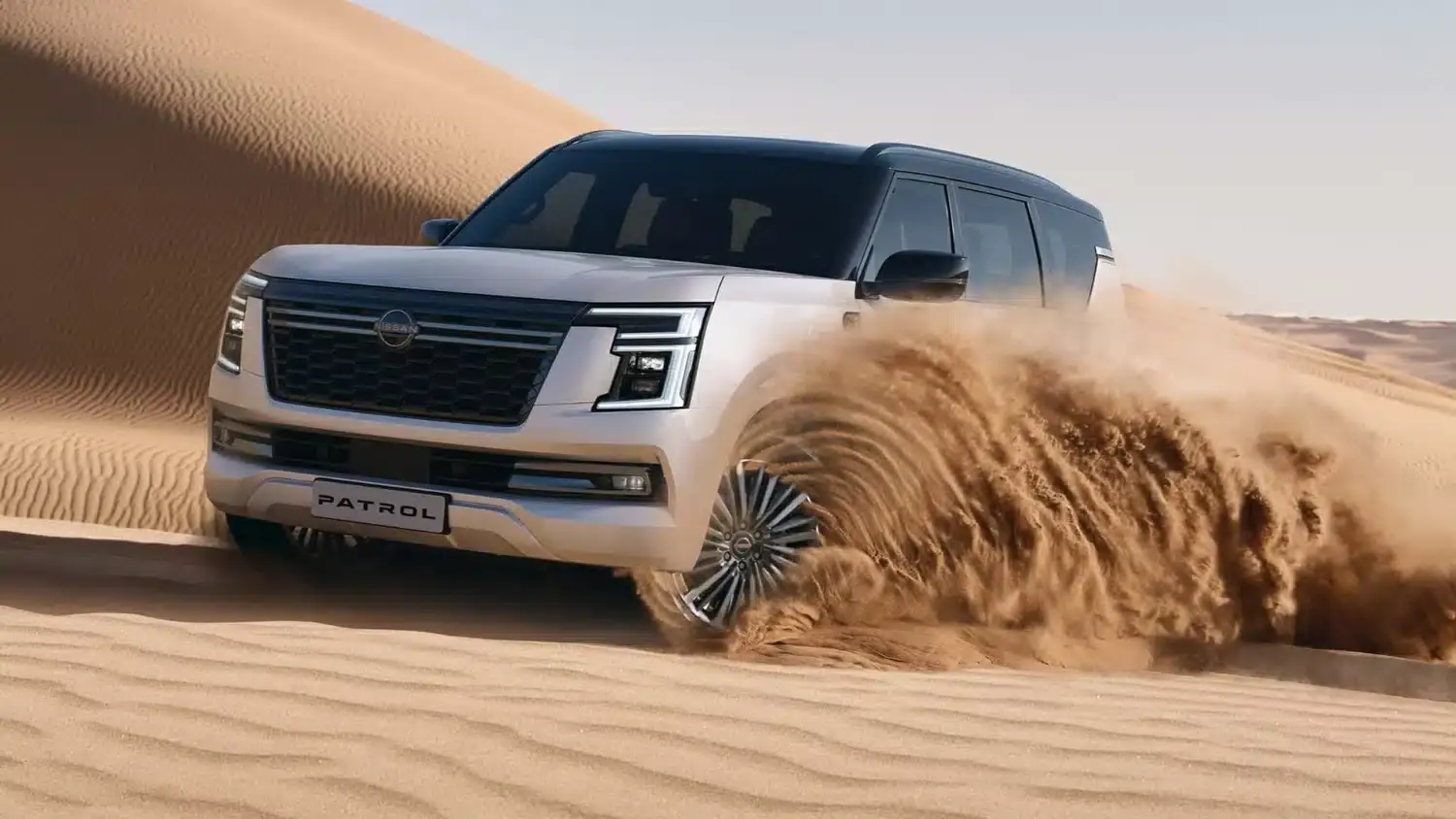 2025 nissan patrol