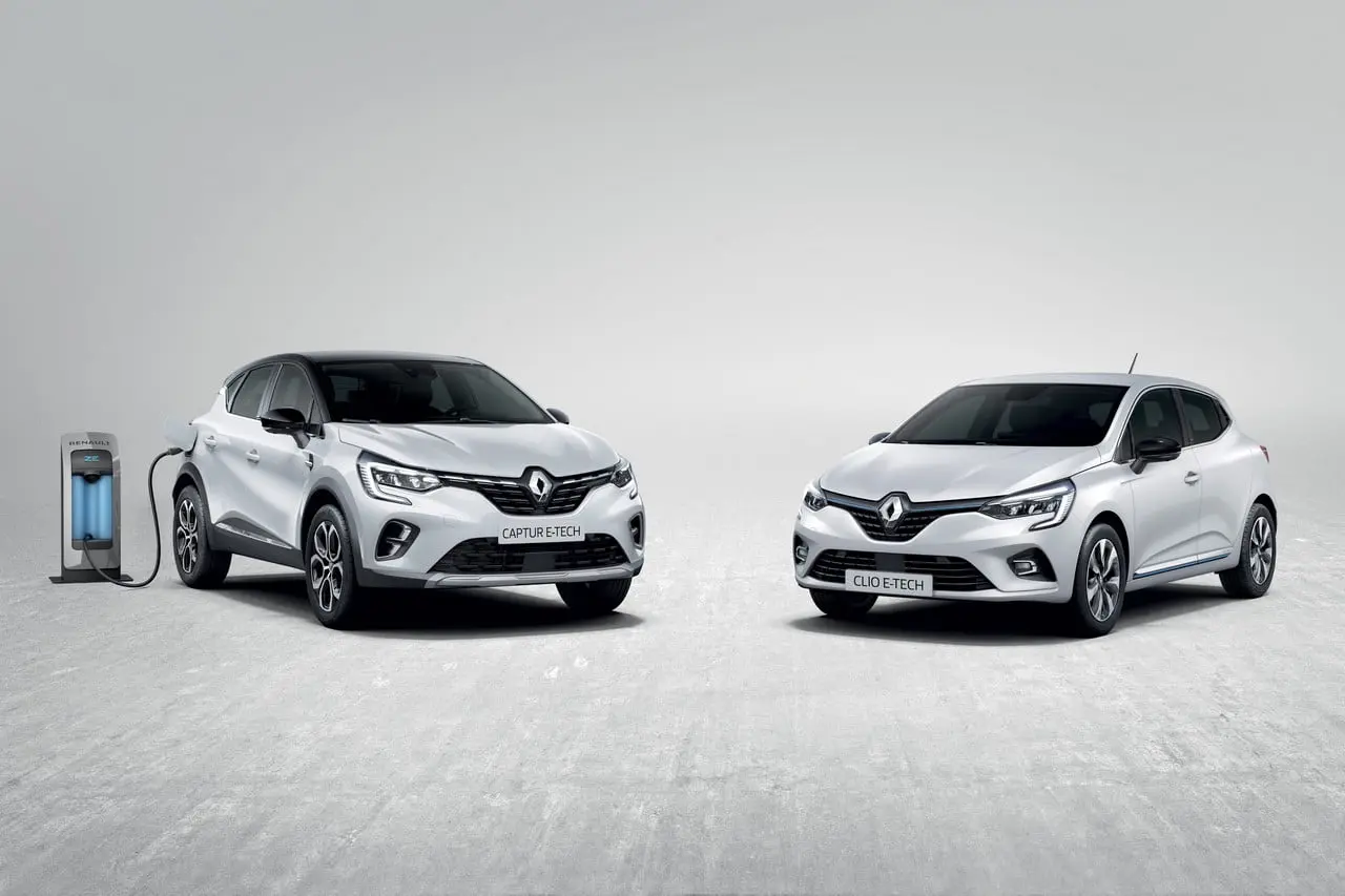 21237601 2020 nouveau renault captur e tech plug in et nouvelle renault clio