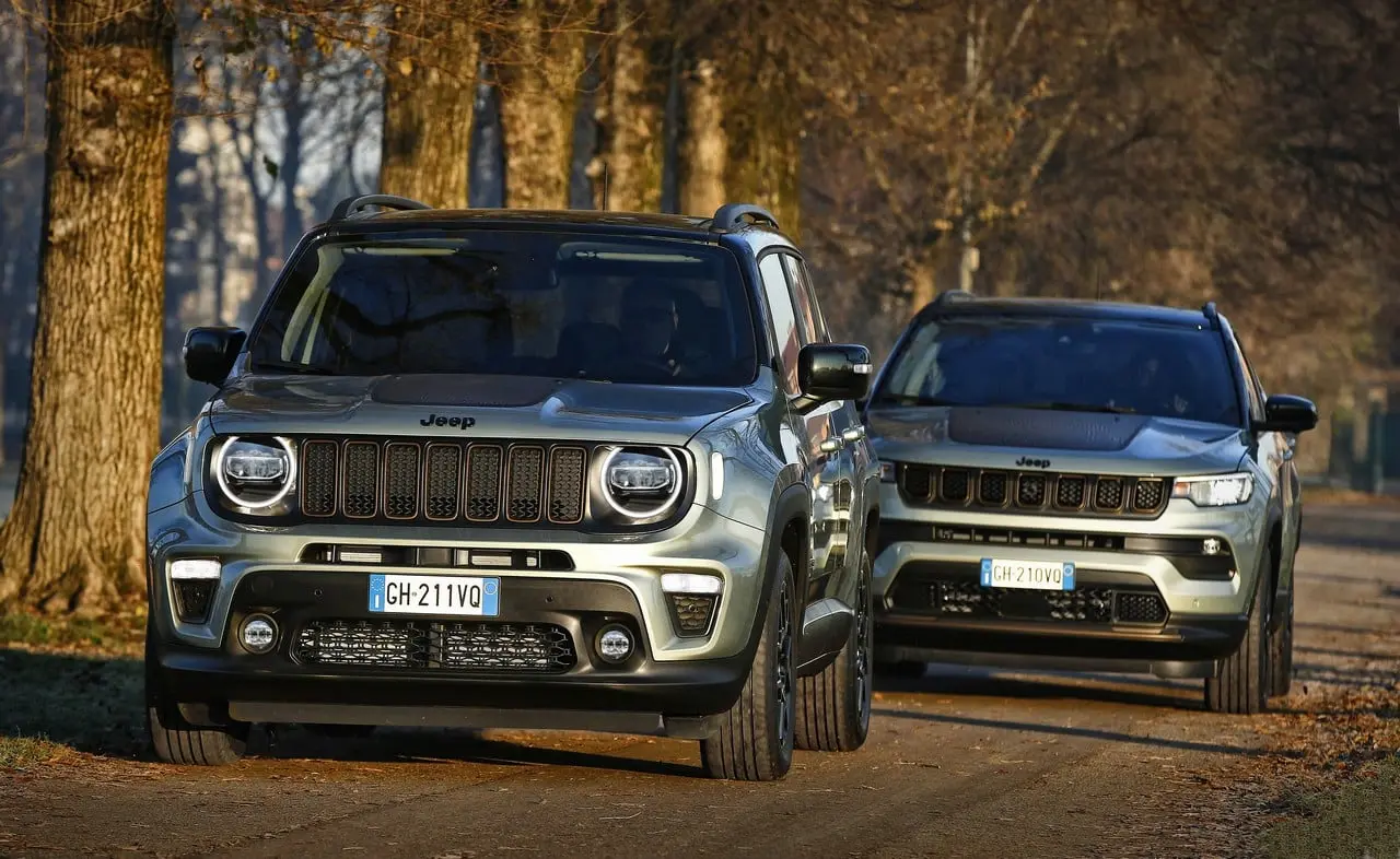 220218 compass renegade e hybrid