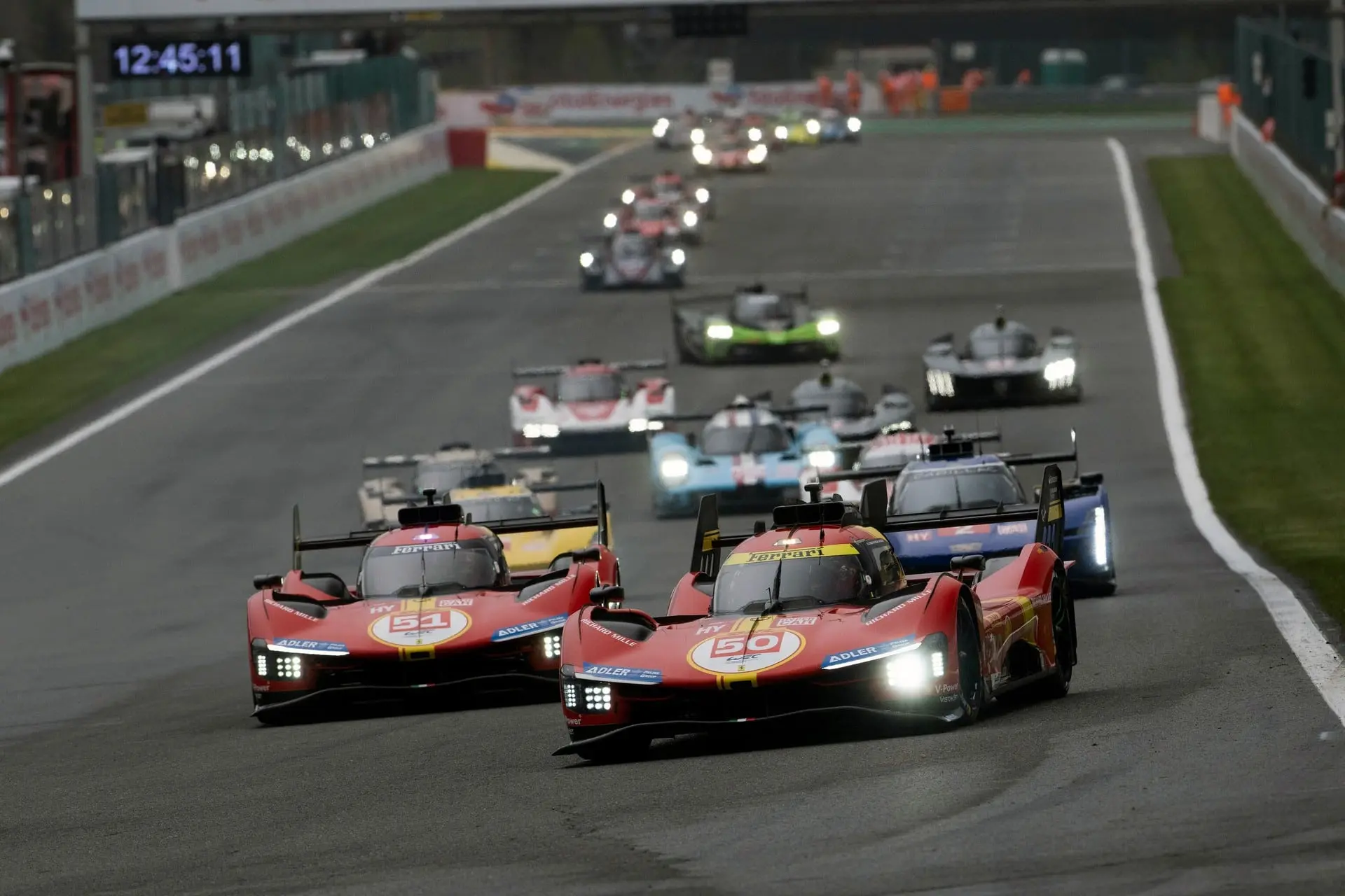 2300214 hypercar 6h spa race report