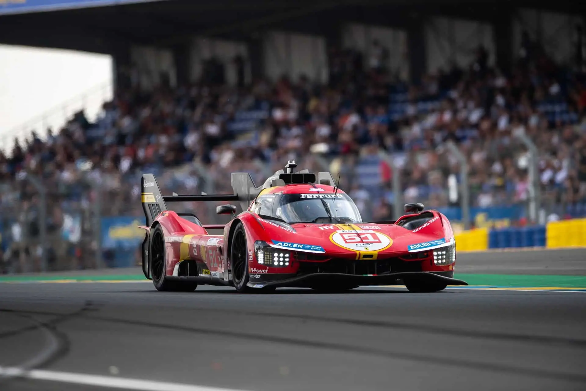 2300360 hypercar 24h le mans race end o