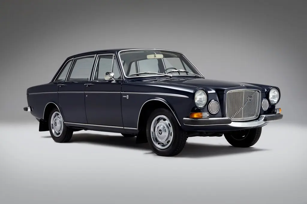 236386 volvo 164 1960s prestige celebrates its 50th anniversary